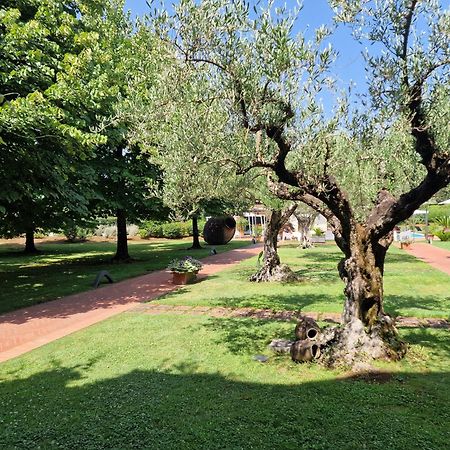 B&B Villa Sbaraglia Alatri Ngoại thất bức ảnh