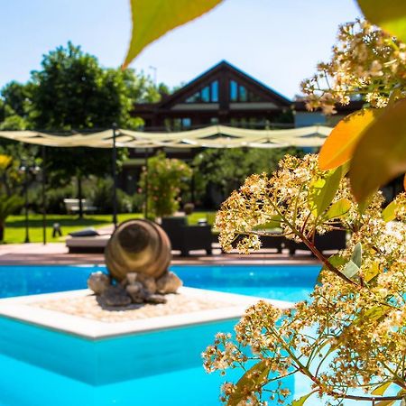 B&B Villa Sbaraglia Alatri Ngoại thất bức ảnh
