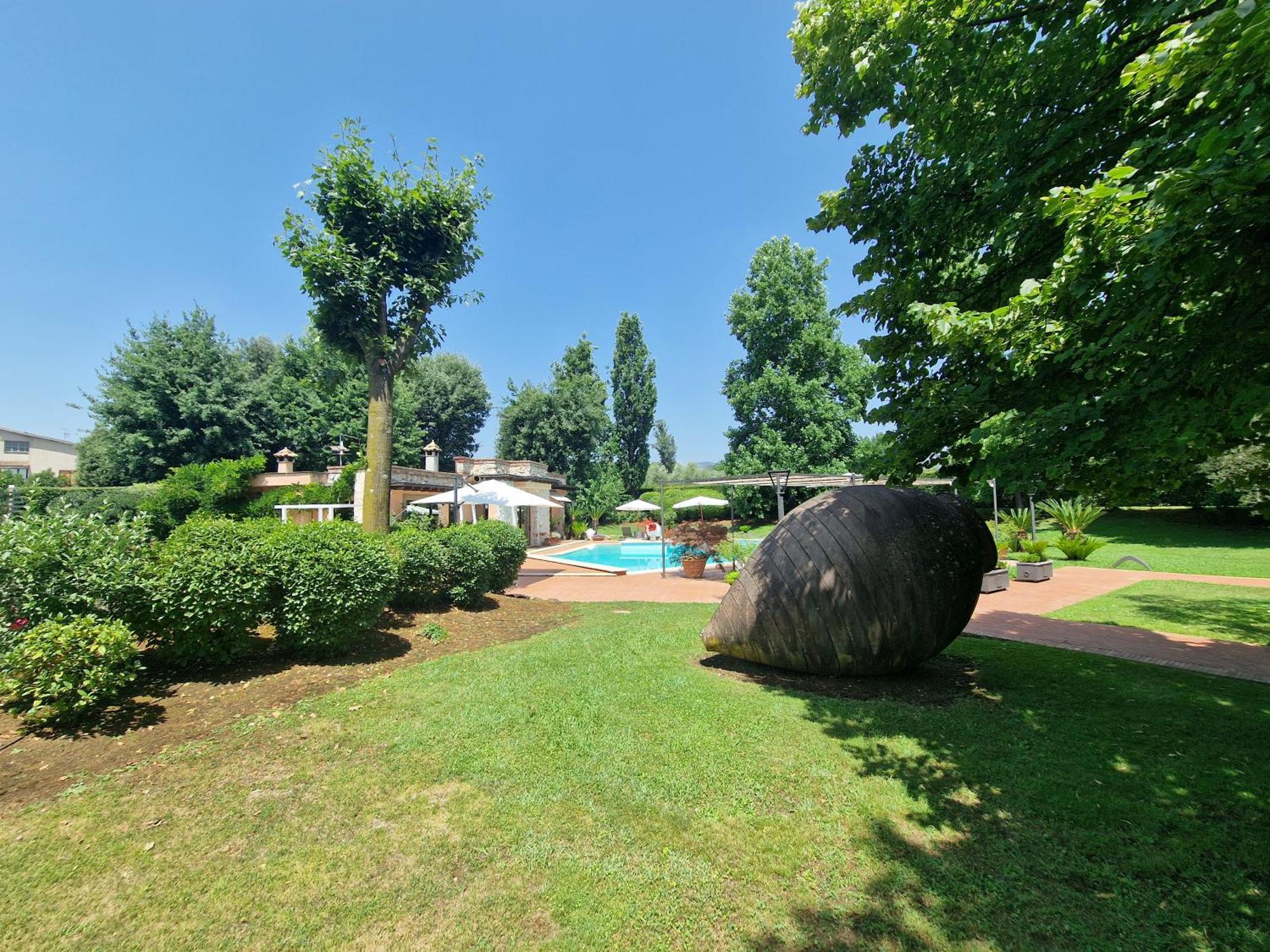 B&B Villa Sbaraglia Alatri Ngoại thất bức ảnh