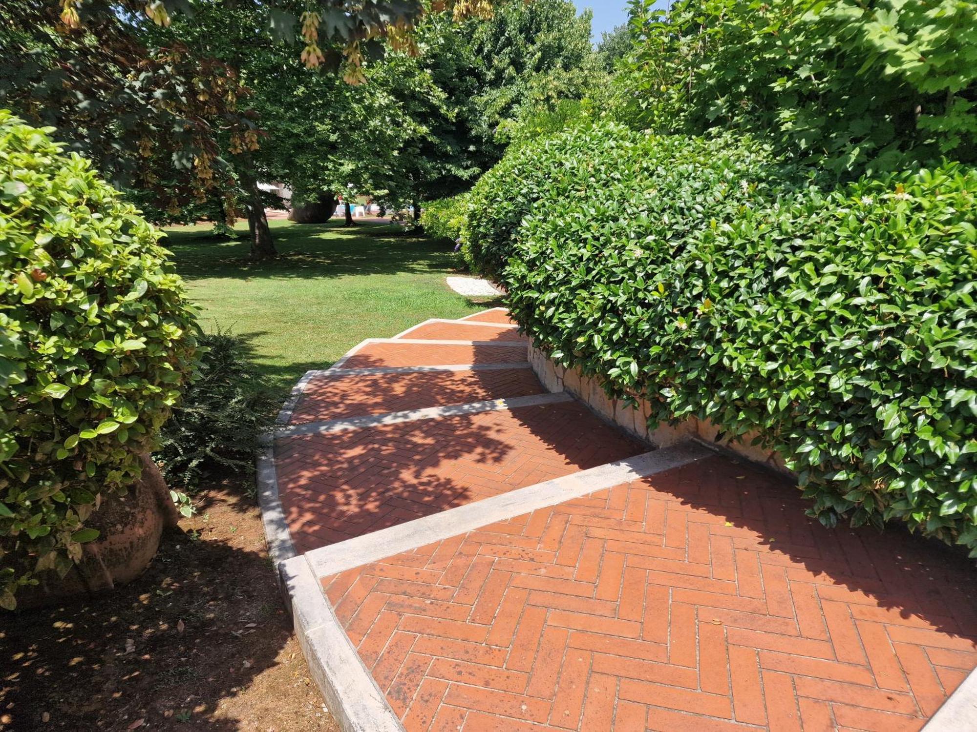 B&B Villa Sbaraglia Alatri Ngoại thất bức ảnh