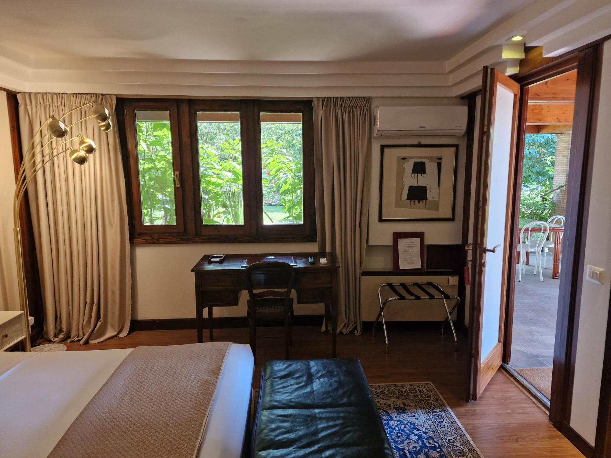 B&B Villa Sbaraglia Alatri Ngoại thất bức ảnh