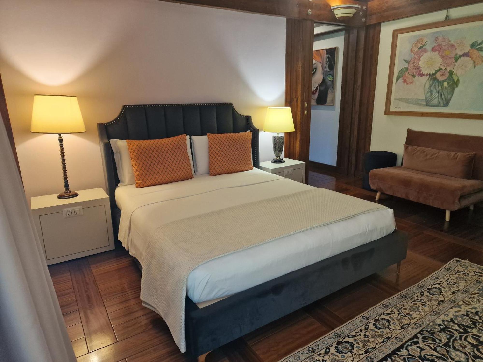 B&B Villa Sbaraglia Alatri Ngoại thất bức ảnh
