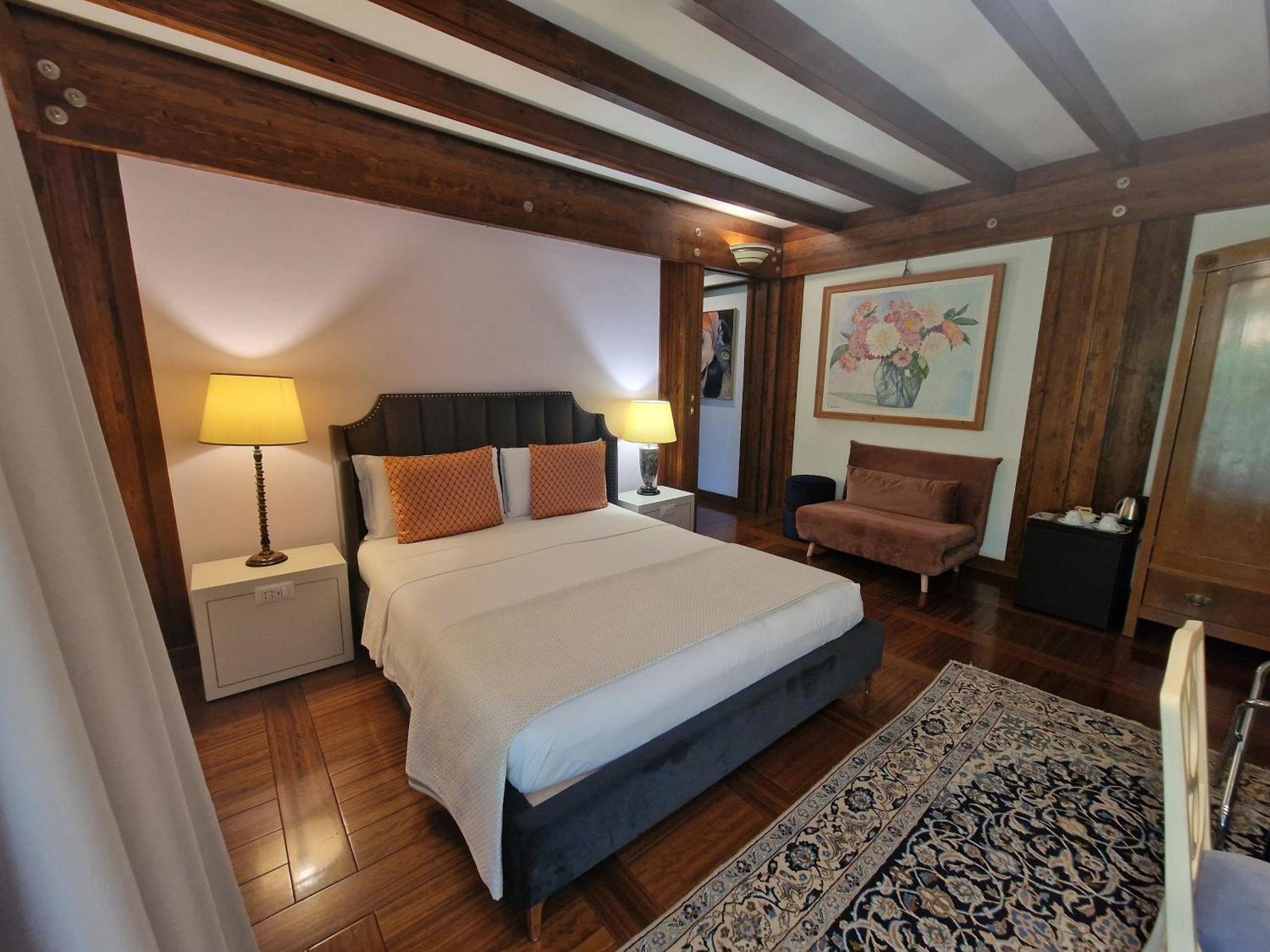B&B Villa Sbaraglia Alatri Ngoại thất bức ảnh