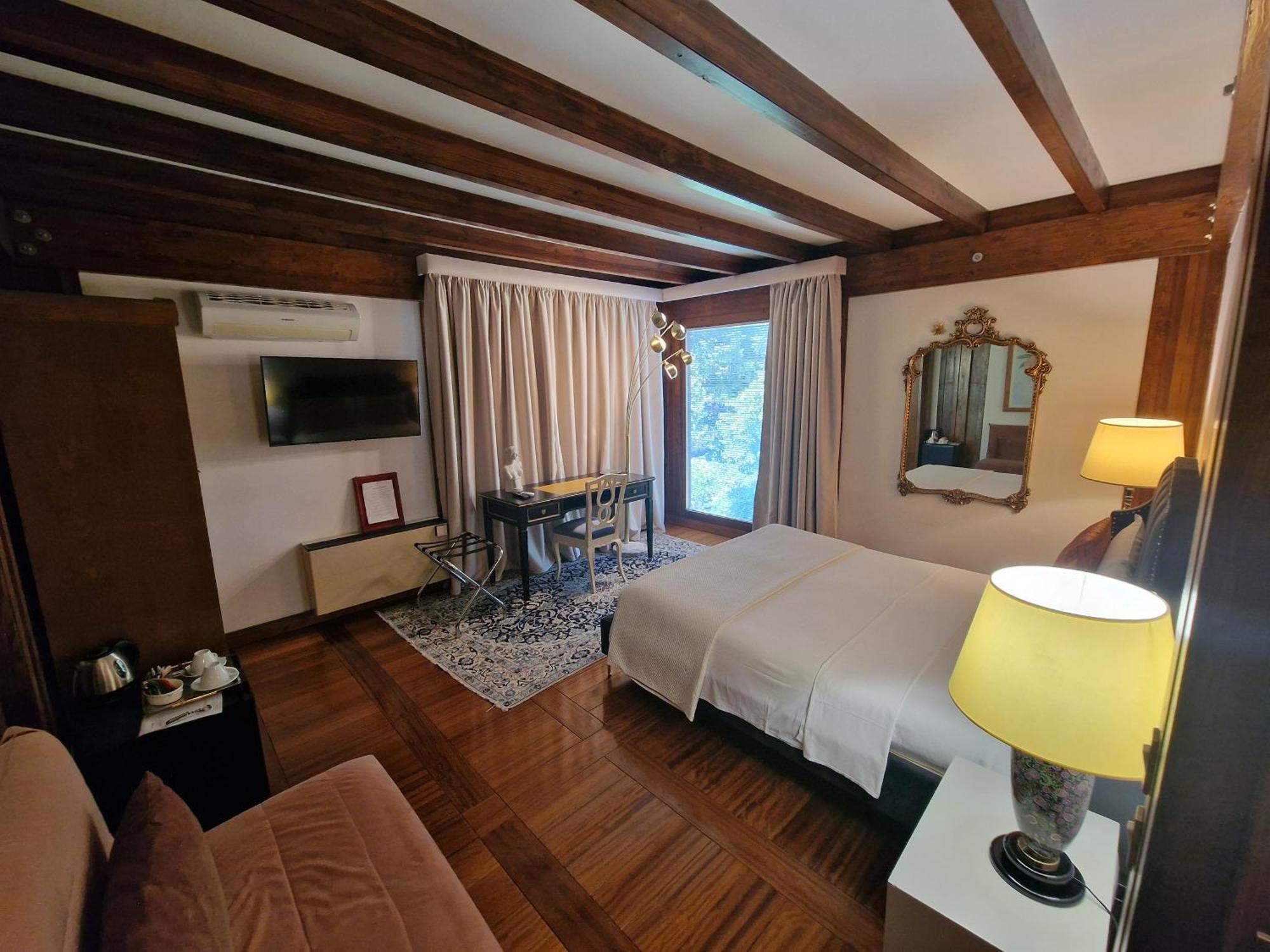 B&B Villa Sbaraglia Alatri Ngoại thất bức ảnh