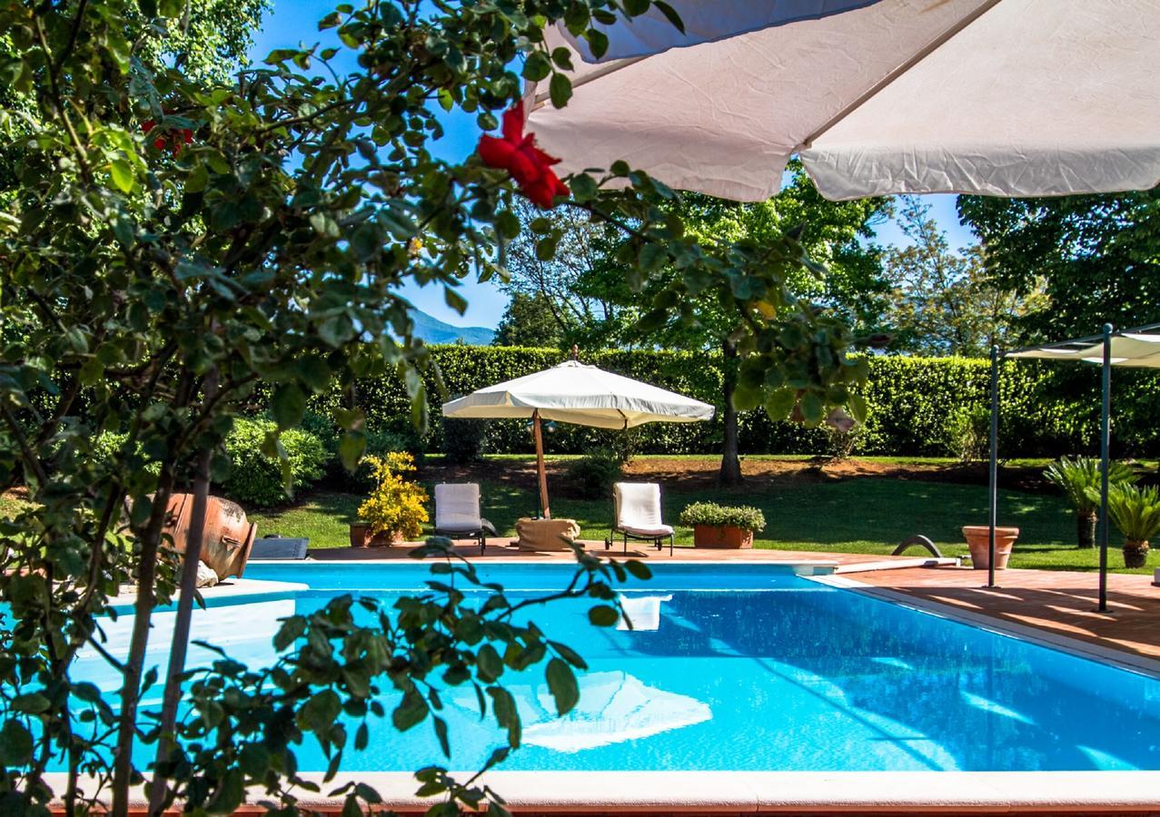 B&B Villa Sbaraglia Alatri Ngoại thất bức ảnh