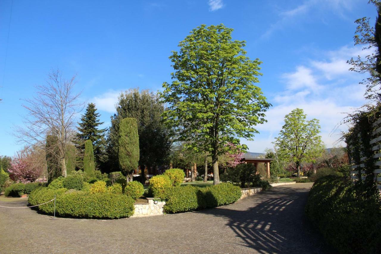 B&B Villa Sbaraglia Alatri Ngoại thất bức ảnh